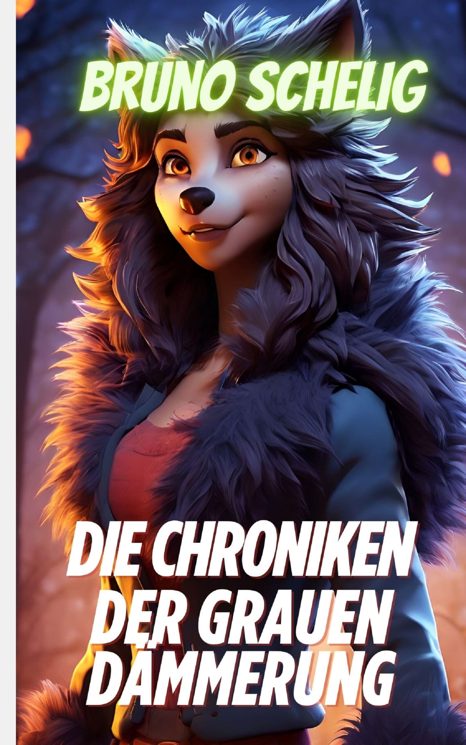 Die Chroniken der grauen Dämmerung