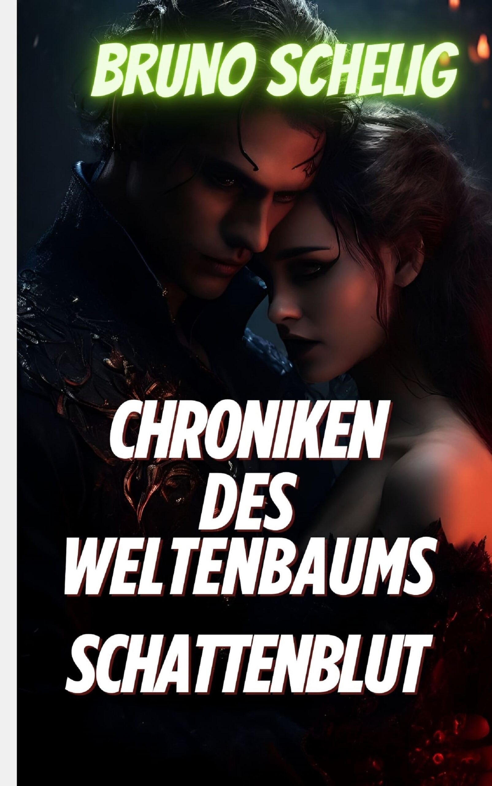 Schattenblut