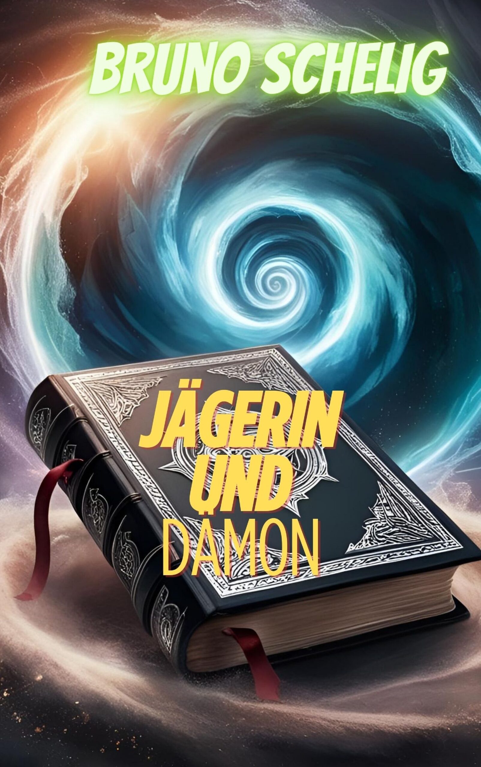 Die Jägerin und Dämon