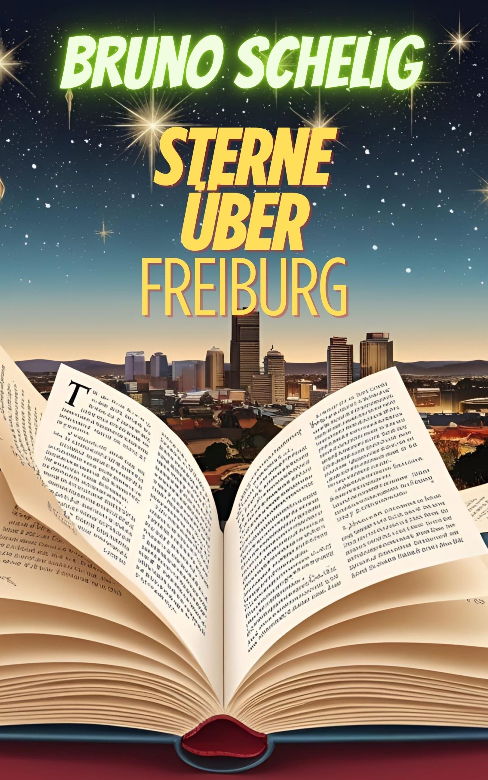 Sterne über Freiburg
