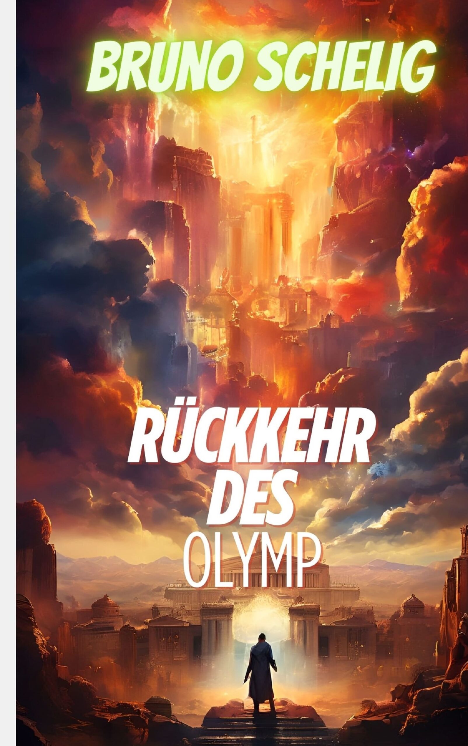Rückkehr des Olymp